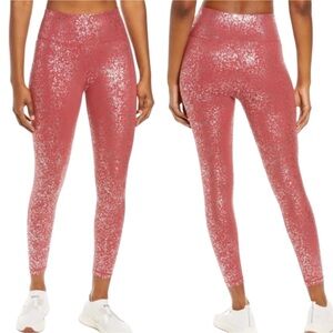 NWOT. Sweaty Betty Goddess 7/8 Workout Leggins